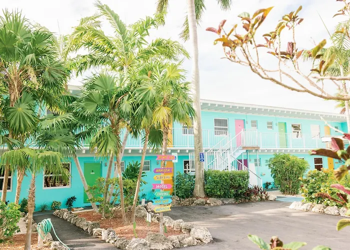 Looe Key Reef Resort And Dive Center Summerland Key