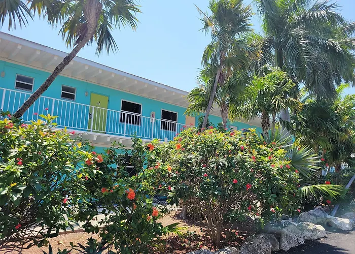 Looe Key Reef Resort And Dive Center Summerland Key